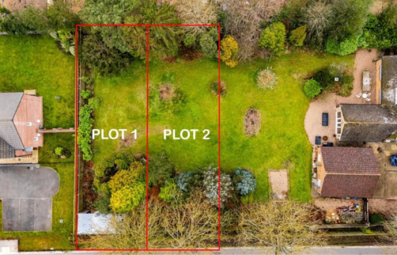 Plot for sale in Humberston photo